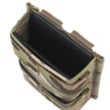 5.56 Single Midlength KYWI Pouch Fast Open MOLLE Magazine Hunting Tactical Nylon Malice Clip Hunting Airsoft Tactical Equipment 5