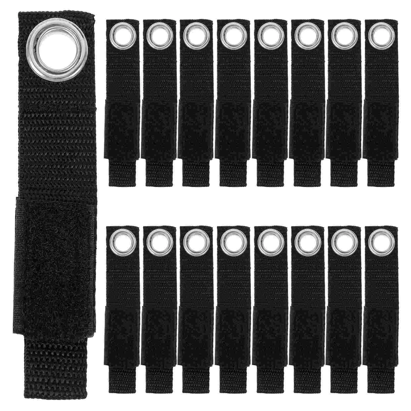 

20 Pcs Heavy Duty Hose Storage Strap Tool Organizer Extension Cord for Electrical