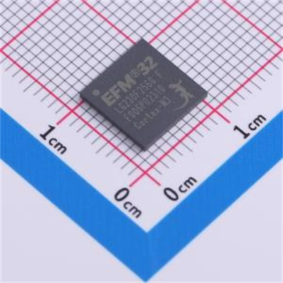 EFM32LG230F256G-F-QFN64