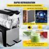 VEVOR 10L 20L 30L Slushie Machine Commercial Ice-Cool Juice Smoothie Slush Maker Frozen Drink Dispenser Vending Machine for Home 5