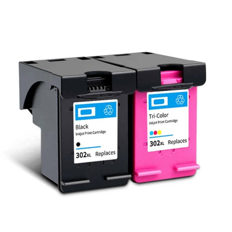 Cartuccia D'Inchiostro Ricaricabile 302Xl Funziona Con Cartuccia D'Inchiostro Ricarica Per Stampante 4520 4527 4524