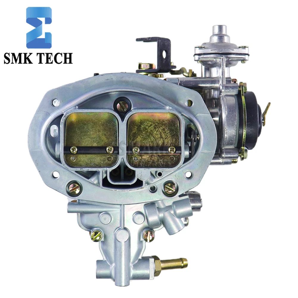 

Car Parts CARBURETOR ASSY WEBER Progressive 32/36 DFEV Carburetor Only (Electric Choke) 43-0622-7