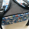 Doraemon children cartoon schoolbag boy girl cute new pattern backpack student school bag lunch box bag 4
