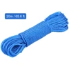 20m Nylon Rope Lines Cord Clothesline Garden Camping Outdoors 6