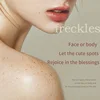 Air Cushion Freckle Face Body Freckled Stamp Kit Lifelike Freckle Natural Simulation Fake Dot Spot Comb Seal Waterproof Makeup 6