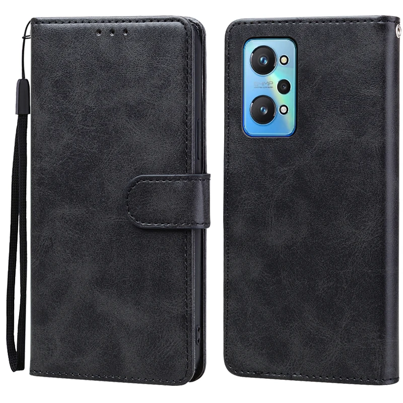 Premium Soft Silicone Back Case for Realme GT Series - Durable and Stylish Phone Protection