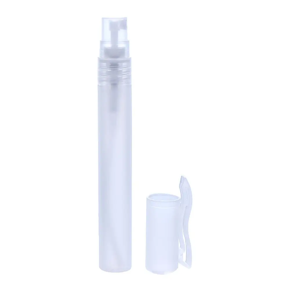 Portable Outdoor Cosmetics Liquid bottling 5ml 8ml 10ml  Atomizer Sample Bottle Cosmetic Container  Spray Bottle