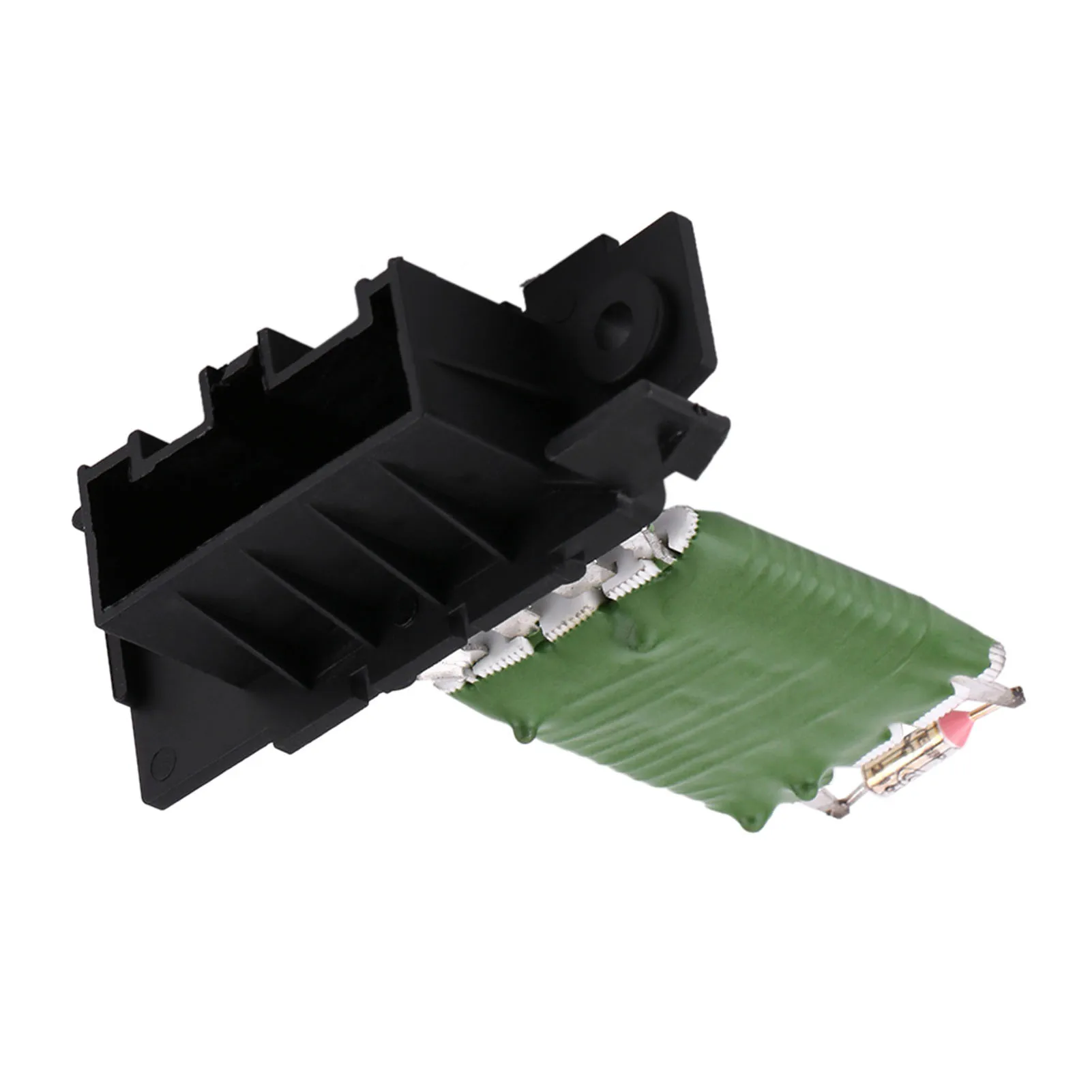 Heater Motor Blower Fan Resistor with Wiring Repair Plug Harness for  Grande Punto Qubo 2