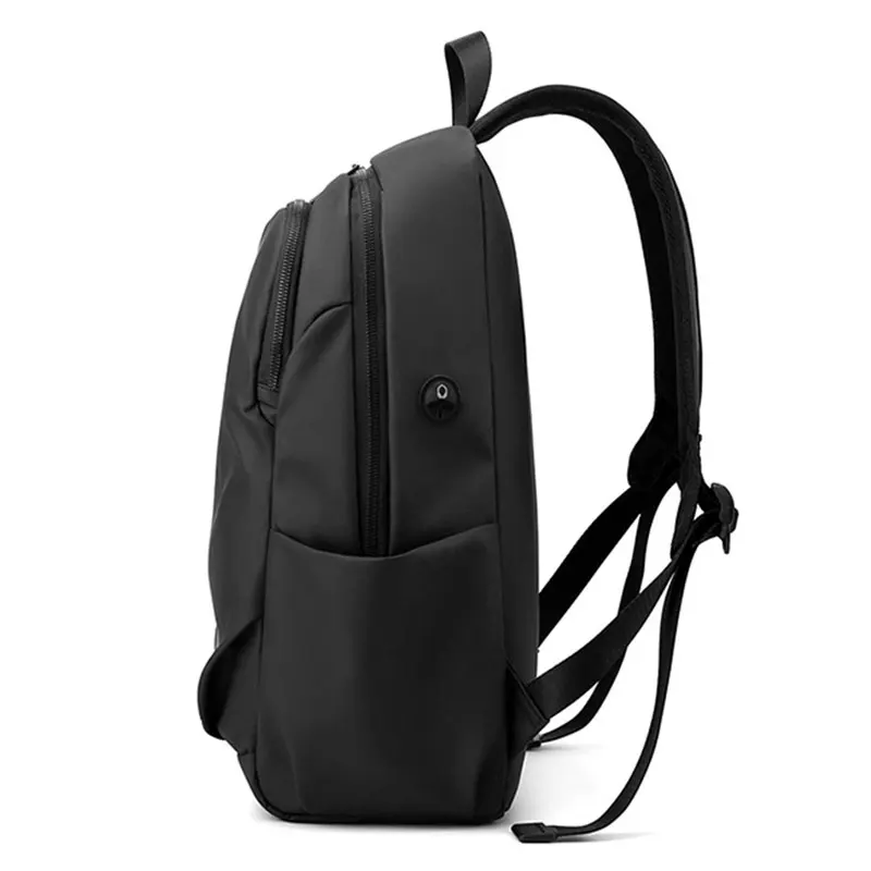 Men's Backpack High Quality Lightweight Waterproof Man Travel Backpacks Business Trip Laptop Bag College Boys School Backpack 6