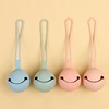 Baby Pacifier Holder BPA Free Food Grade Silicone Infant Portable Soother Container Box Nipple Storage Box Nursing Accessories 1