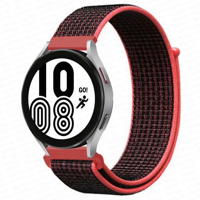 Premium Nylon Loop Band – Breathable and Comfortable Strap for Smartwatches