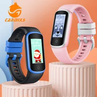 CanMixs Smart Bracelet With Sleep Monitor Message reminder Alarm Clock Smart Bracelet more Sports Modes Smart Watch For Kids 1