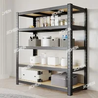 ตู้เก็บของในบ้าน JCX ตู้เก็บของในครัว ชั้นวางของ ตู้ข้างเตียง ตู้เก็บขนม ตู้เก็บของในห้องนั่งเล่น ห้องนอน ห้องน้ำ 2