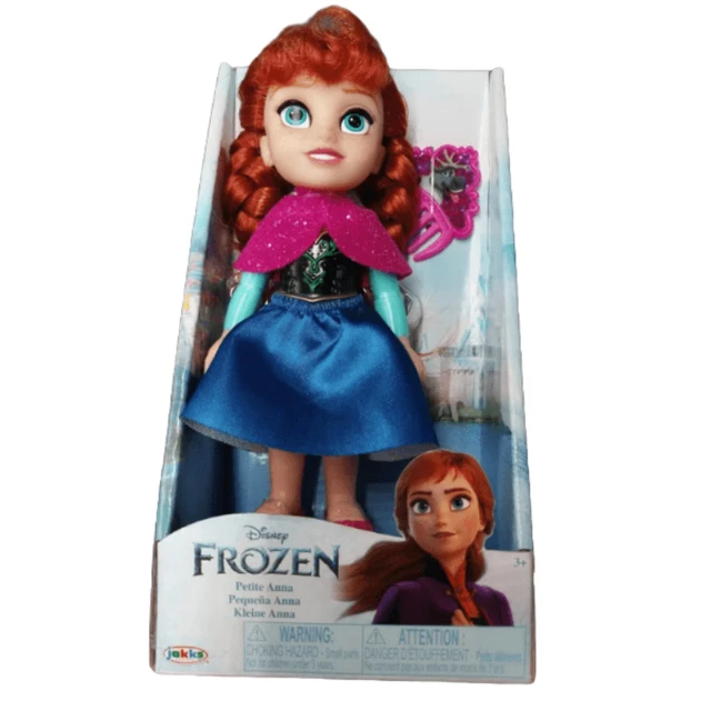 Hasbro Disney Frozen Anna Elsa Doll