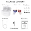New Rechargeable Hearing Aids For Deafness Elderly Mini Invisible Hearing Aids 16 Channels Sound Amplifier with Noise Cancelling 6