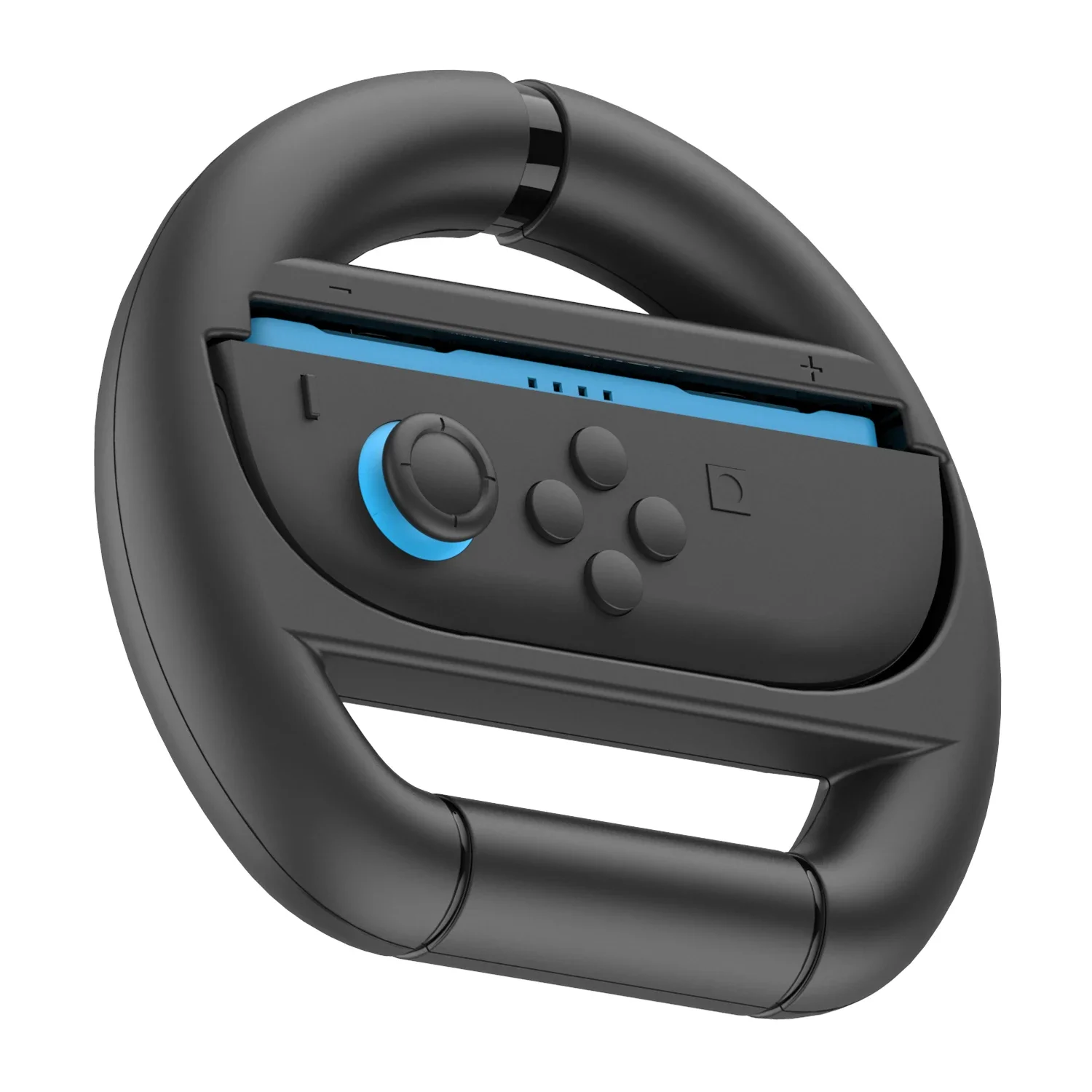 IPEGA Racing Wheel PG-SW2054 for Switch 2 with Anti-Slip Grip,Durable Scratch-Resistant and Enhanced Driving Experience
