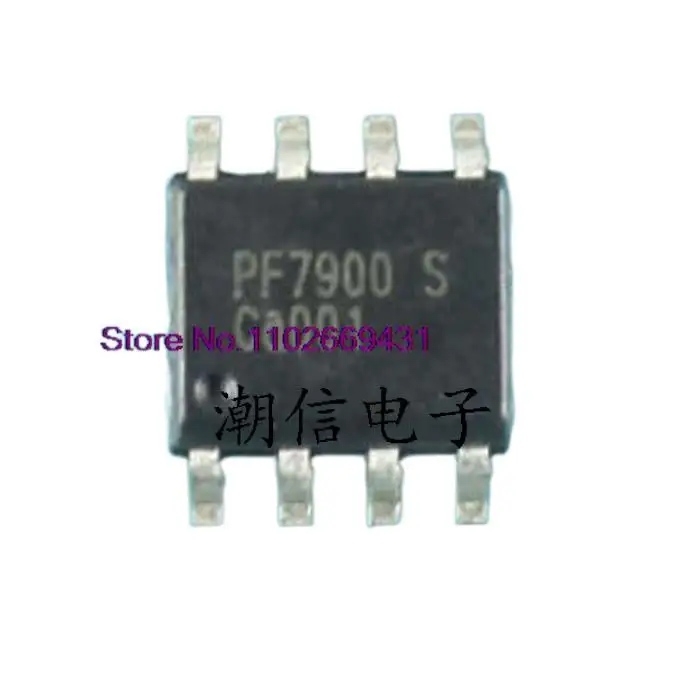 

5PCS/LOT PF7900S SOP-8 Original, in stock. Power IC