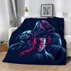 Cartoon W-Wars Anime S-Star Printed Blanket Picnic Blankets Warm Blanket Soft and Comfortable Blanket Home Travel Birthday Gift 5