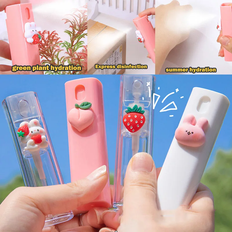 1pc Refillable Spray Bottle Travel Subbottling Perfume Spray Bottle