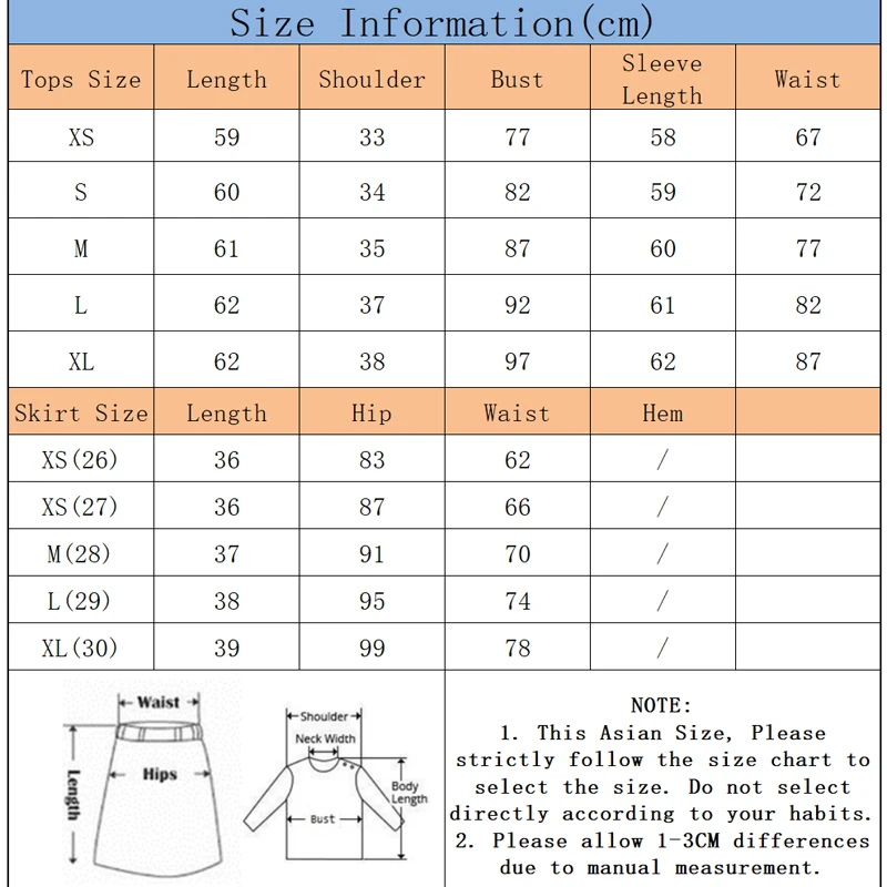 Golf Clothing Women Long-Sleeve Polo Shirt Ruffle Collar Elastic Tennis Tops Lady Pleated Bow Skirts High Waist Golf Skorts