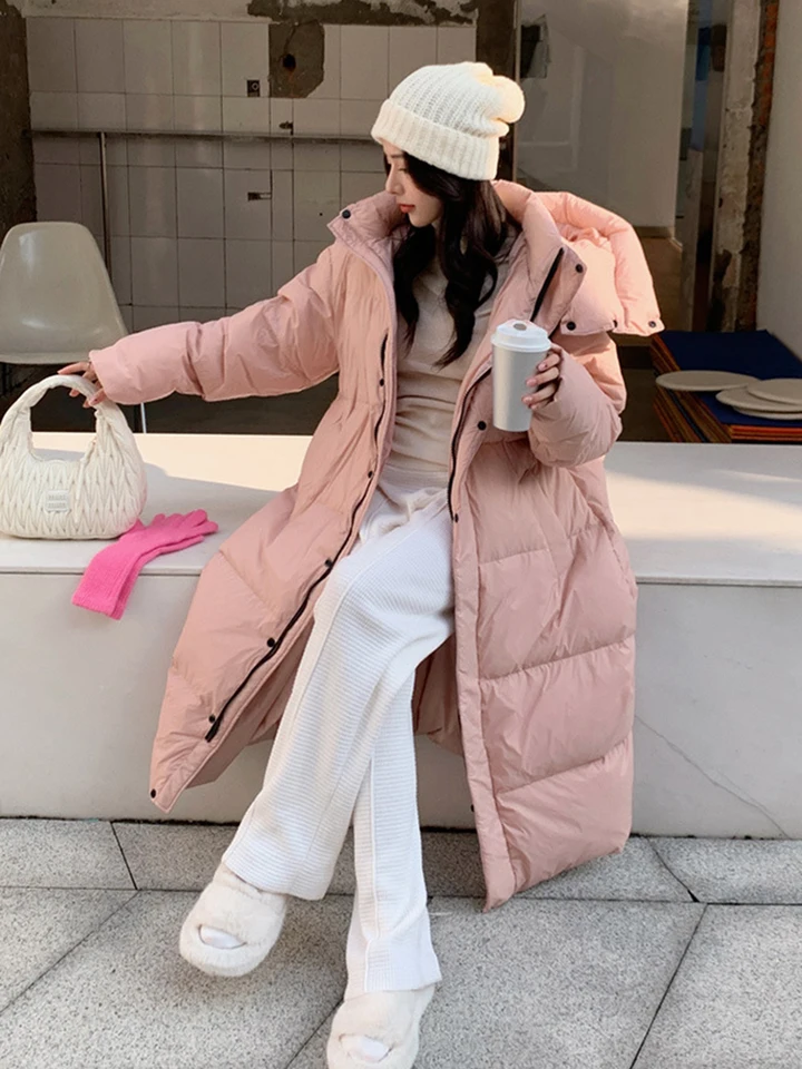 Wholesale Womens Winter Jacket With Big Fur Collar Fashionable Sweet Korean  Girl Puffer Coat With Thicken Faux Fur Womens Parka Winter Coat And Dress  From Jiazhu, $46.74