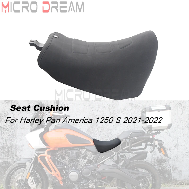 

Сиденье Reach Solo, сидение для PAN AMERICA 1250 Special 2021-2024 RA1250 RA 1250 S, аксессуары для мотоциклов, подушка для сиденья водителя