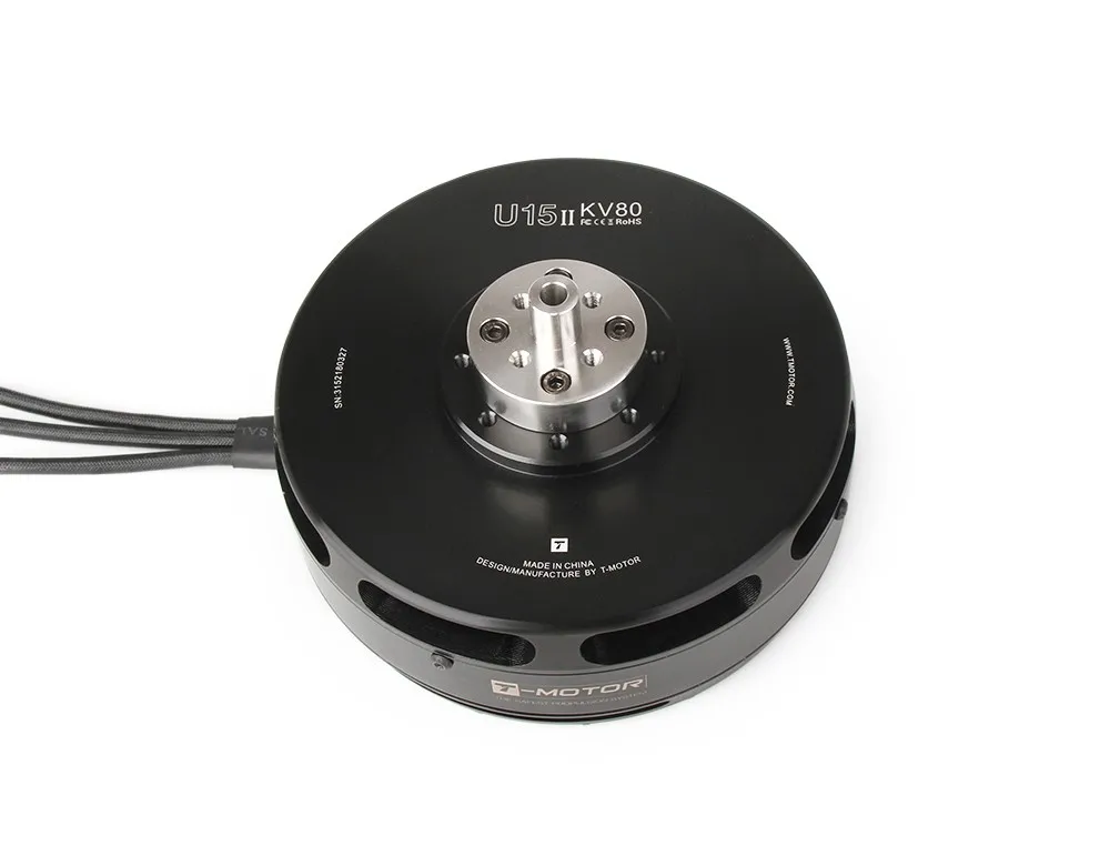 

T-MOTOR Passenger 150 kg thrust Big UAV motor for manned U15II