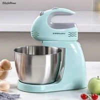 Chef machine. For home and business. Whisk. New. Desktop electric mixer. Small handheld whisk. Cream cake baking tool. 1