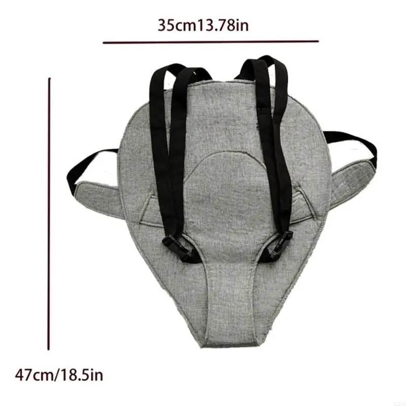 Belt Newborns High Chair Strap Baby Dining Chair Strap High Safety Harness 5 Point Security Belt for Children G2TD