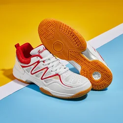 2022 Men's Shoes Fashion New Summer Tennis Table Tennis Shoe Training Badminton Shoe Large Size 38-48 Sneakers Running shoes