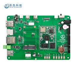 Helperboard A133 development board support android and linux ubuntu qt xfce smart board linux board embedded