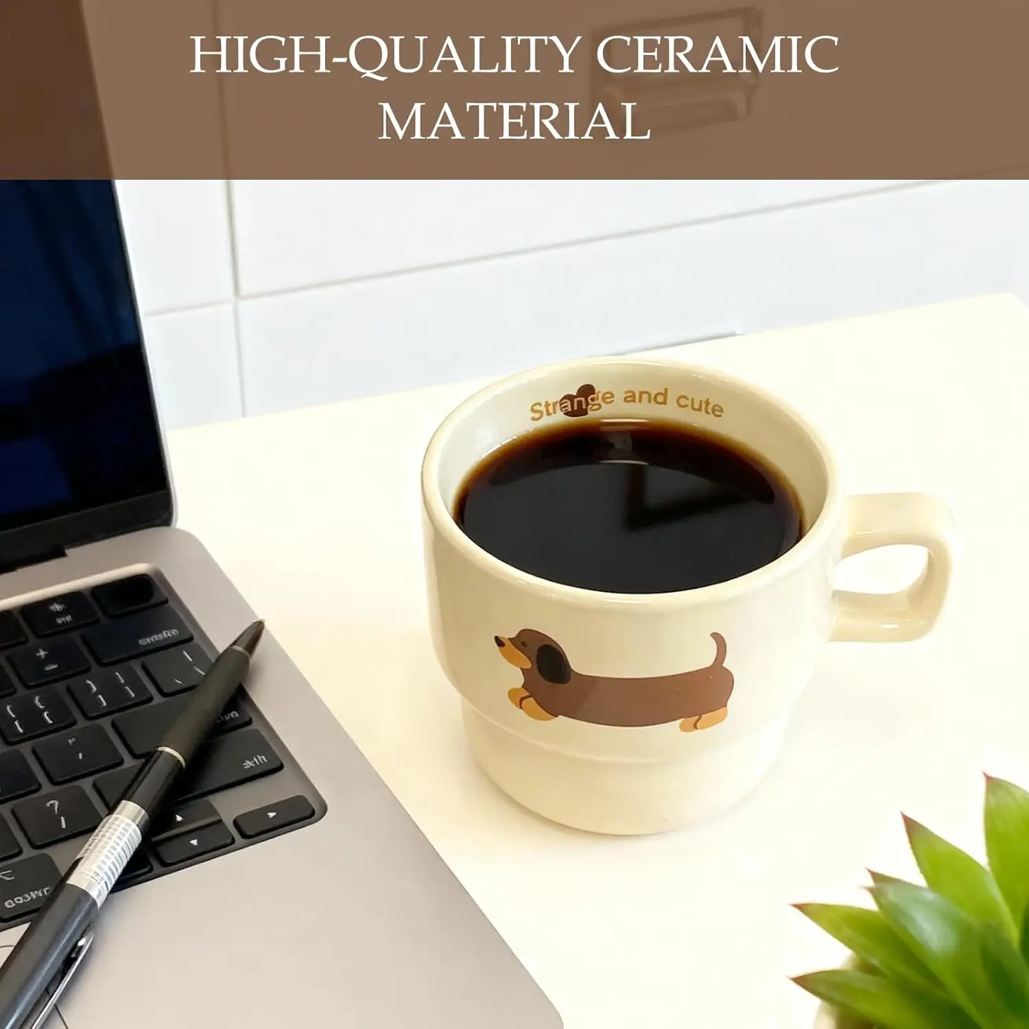 بانج فور باك كوب قهوة سيراميك