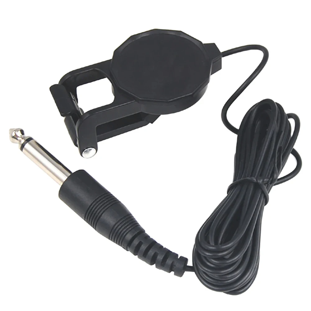 Enhanced Audio Clip-On Sound Pickup