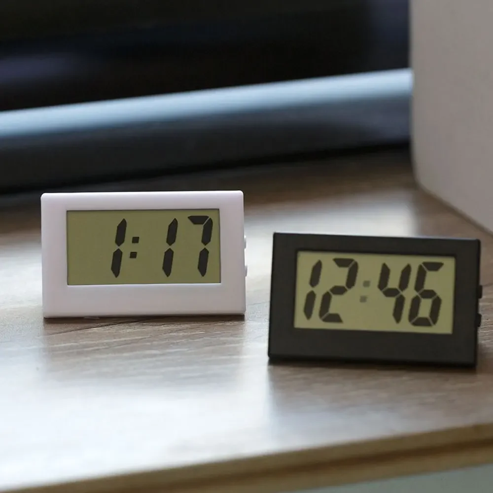 1Pc-Mini-LCD-Digital-Table-Dashboard-Desk-Electronic-Clock-for-Desktop ...