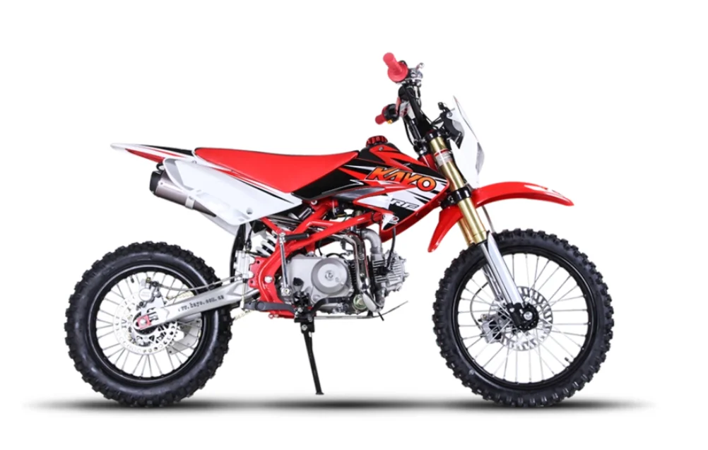 Dirt bike 125cc 14/12 KAYO TD125 - Quads Motos Familly Pièces quads 34