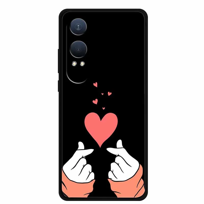 Global Luxury Soft Silicone TPU Protective Back Cover