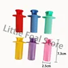 5/6 Patterns Dough Extruders Set Playdough Tools for Kids Assorted Designs Molds Play Dough Accessories Preschool Toys Art Craft 5