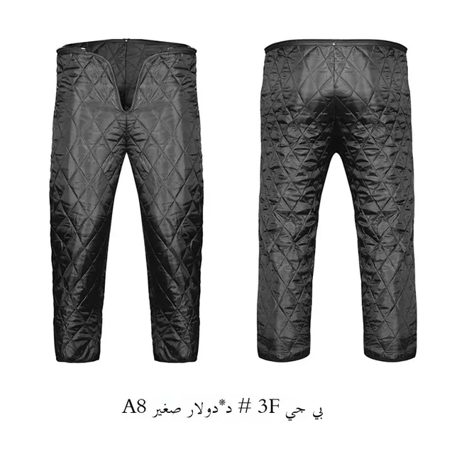 Men's Summer Mesh Motorcycle Riding Racing Pants Anti-Fall Protective Breathable with Prot Features for Comfortable Riding 5