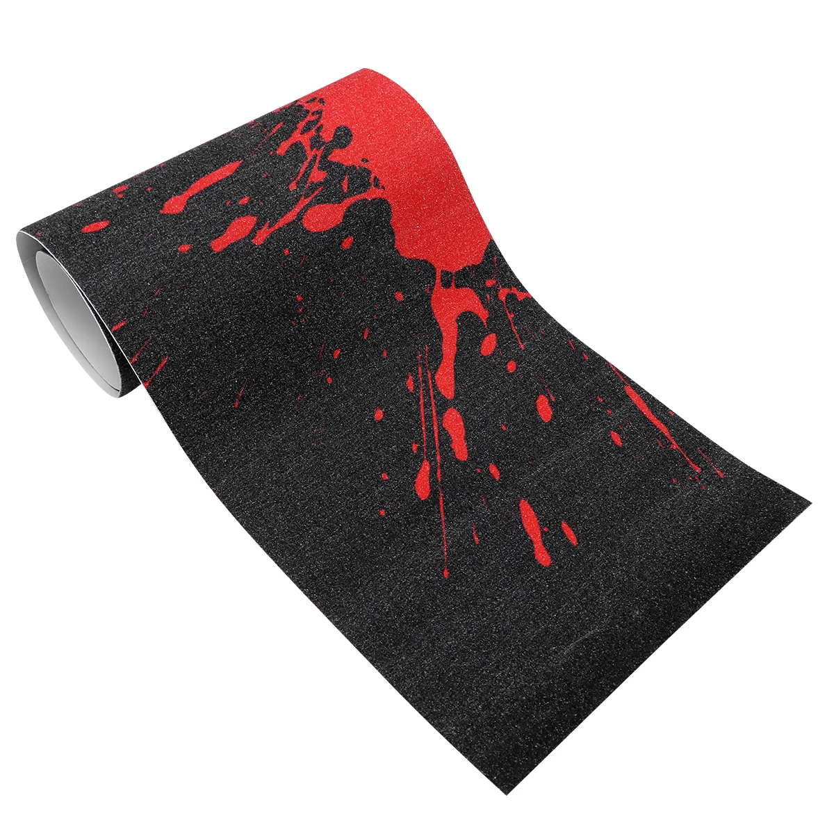 

Skateboard Grip Tape Skateboard Longboard Dancing Board Double Rocker Board Waterproof Sheet Sticker