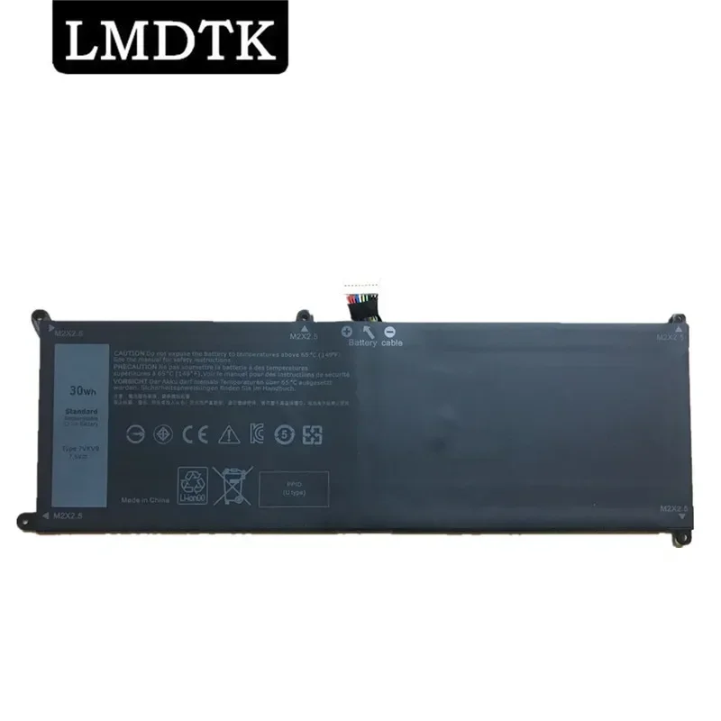 

LMDTK New Laptop Battery For Dell XPS 15 9550 9560 9570 7590 P56F P56F001 Precision M5510 M5520 M5530 M5540 H5H20