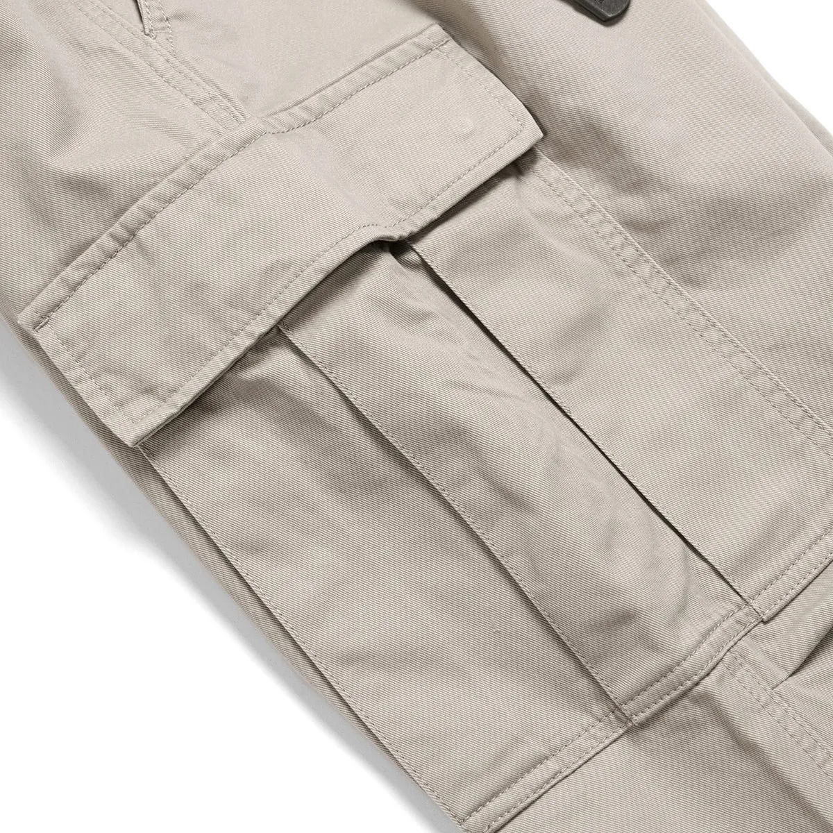 SIMWOOD 2024 Autumn New Loose Tapered Cargo Pants Men 100% Cotton Plus Size High Quality Trousers 6