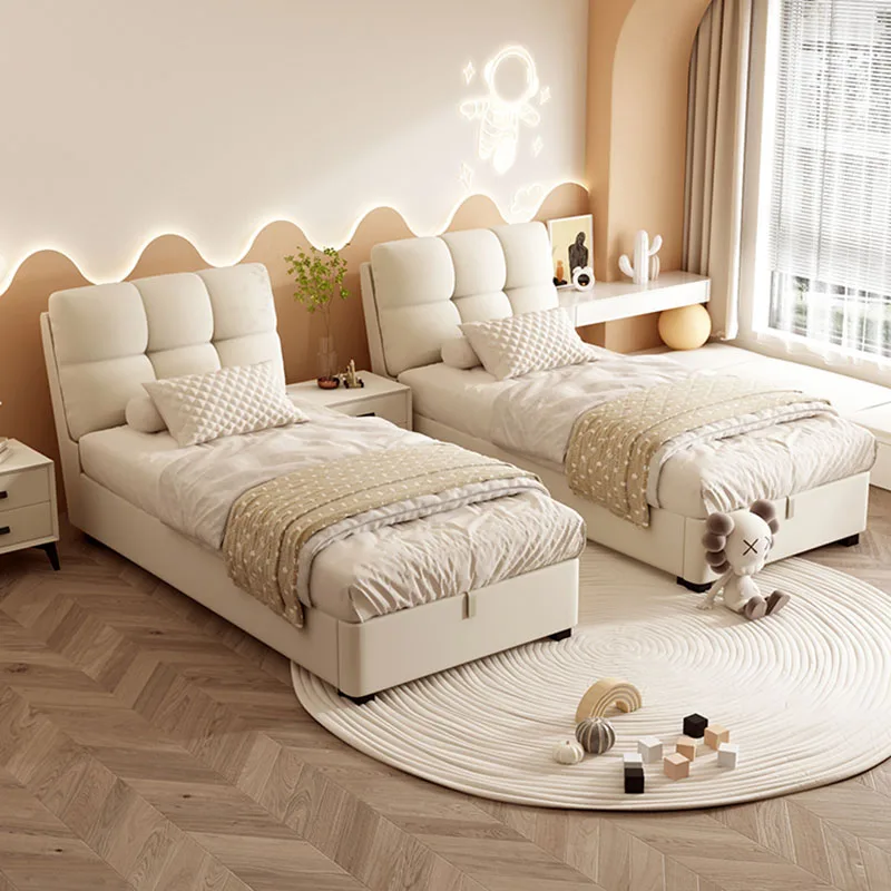 

Single Futon Home Beds Floor 1-person Recliner Indoor Modern Home Beds Simple Comfortable Letto Per Bambini Bedroom Furniture