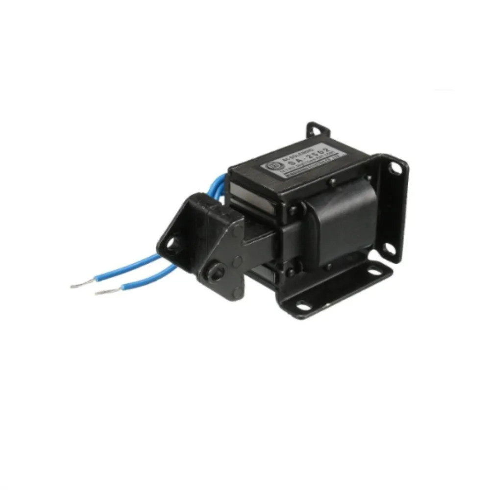 ascenseur course ac ac solenoide traction electroaimant 05
