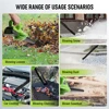WORKPRO 20V Cordless Electric Air Blower Leaf Snow Blower Dust Collector Sweeper  Adjustable Speeds Garden Power Tools 6