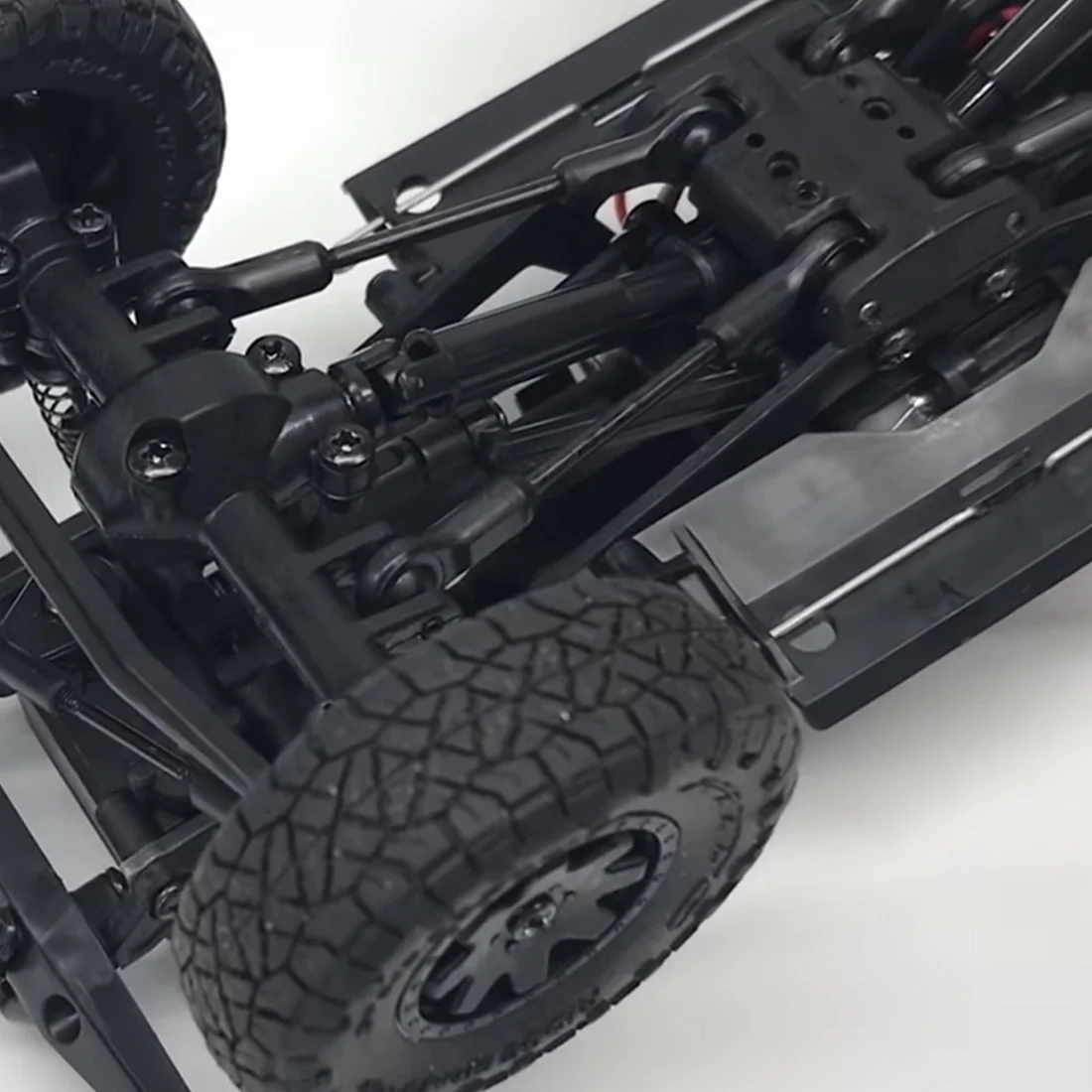 2 Pz Albero Di Trasmissione Cvd Per Kyosho Mini-Z 4 X4 Mini Z 4 X4 Rc Mini Crawler Auto Pezzi Di Ricambio Accessori