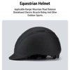 Equestrian Helmet Horse Riding Helmets for Women Men Youth Horseback Riding Helmet Light for Road Skateboard Electric Bicycle 2