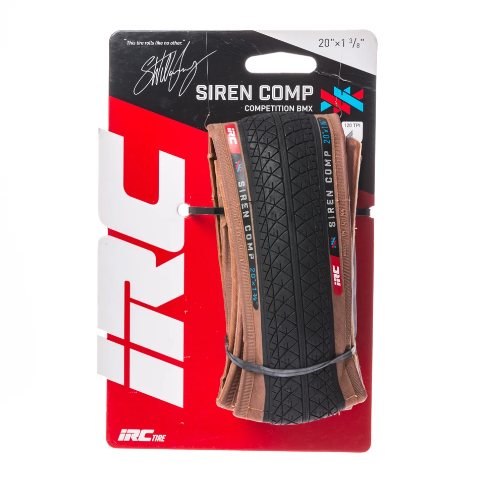 IRC SIREN COMP タイヤ 4本セット 20インチ 1-3/8 BMX IRC SIREN COMP タイヤ 4本セット 20インチ 1-3/8 BMX 楽天市場
