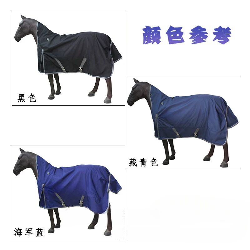 Hot Sale Professional Equestrian Equipment Horse Blanket Equine Sheet Waterproof Horse Rugs Combo Equine Turnout Rug