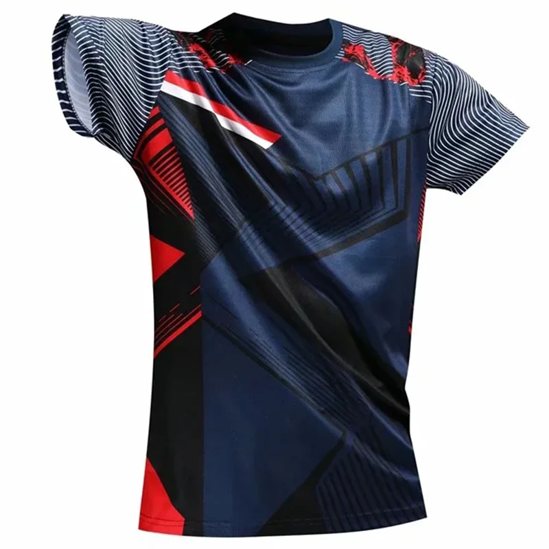 Badminton suit Men's and Women's Tennis T shirt jerseys badminton shirt shorts set ping pong team sportswear uniforms sports clothes
