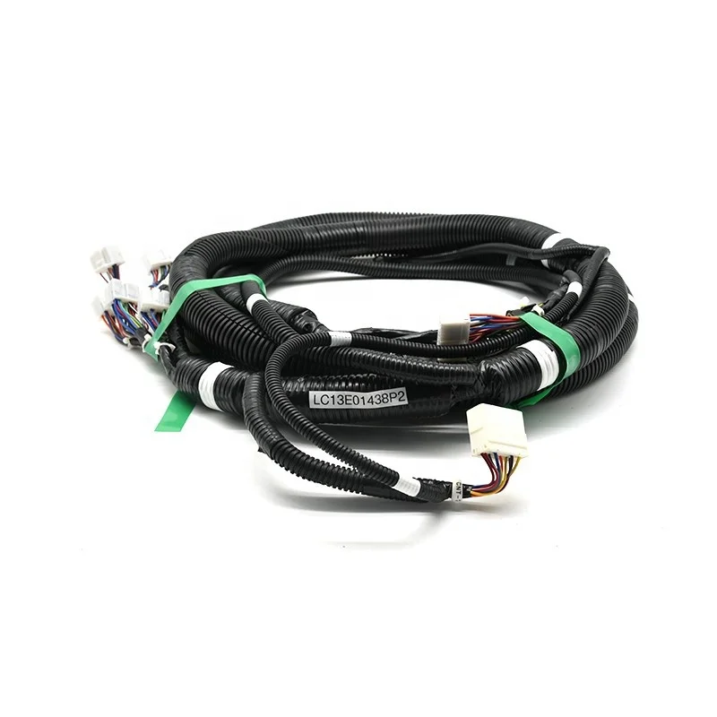 

SK300-8 SK350-8 Excavator Engine Wiring Harness LC13E01438P2
